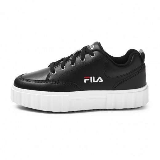 Damskie sneakersy na platformie FILA Sandblast Fila 37 wyprzedaż Sportstylestory.com