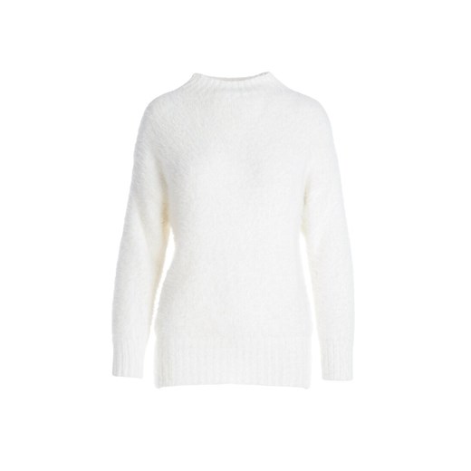 Biały Sweter Merrill Renee XL/XXL wyprzedaż Renee odzież