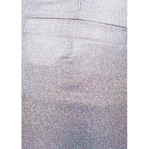 Spodnie BOUTIQUE simple bialy kolorowe
