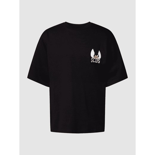 T-shirt z nadrukowanym motywem model ‘Daffy’ Gcds L Peek&Cloppenburg 