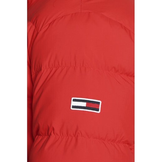 Tommy Jeans Puchowa kurtka | Regular Fit Tommy Jeans M Gomez Fashion Store wyprzedaż