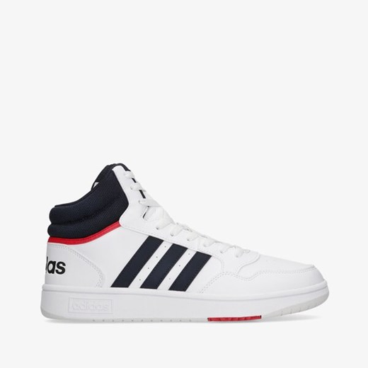 adidas hoops 3.0 mid gy5543 ze sklepu 50style.pl w kategorii Buty sportowe damskie - zdjęcie 143423148