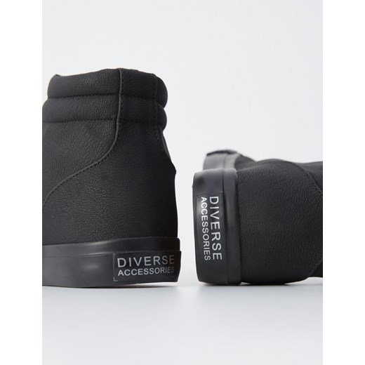 Buty SELO Czarny 37 Diverse 39 promocja Diverse