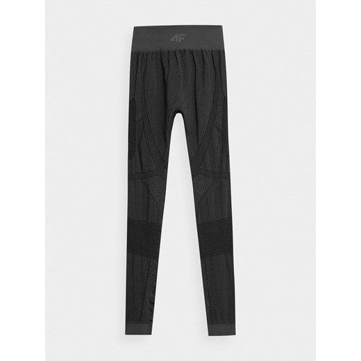 Bielizna bezszwowa z dodatkiem wełny Merino® (dół) damska M/L,XS/S 4F