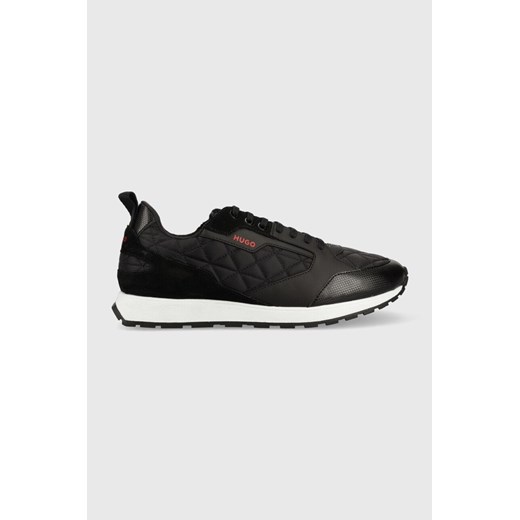 HUGO buty Icelin kolor czarny 42 ANSWEAR.com