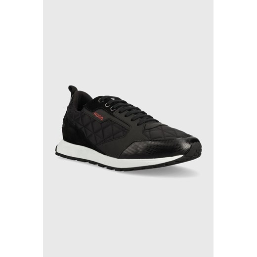 HUGO buty Icelin kolor czarny 41 ANSWEAR.com