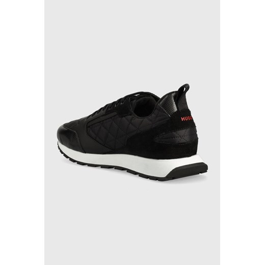 HUGO buty Icelin kolor czarny 44 ANSWEAR.com