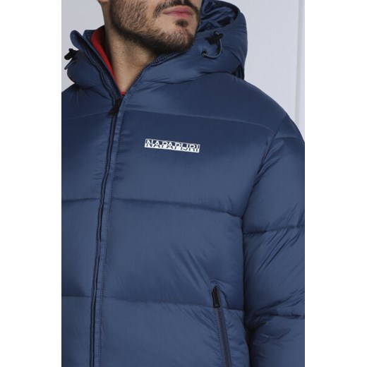 Napapijri Kurtka A-SUOMI H1 | Regular Fit Napapijri M okazja Gomez Fashion Store