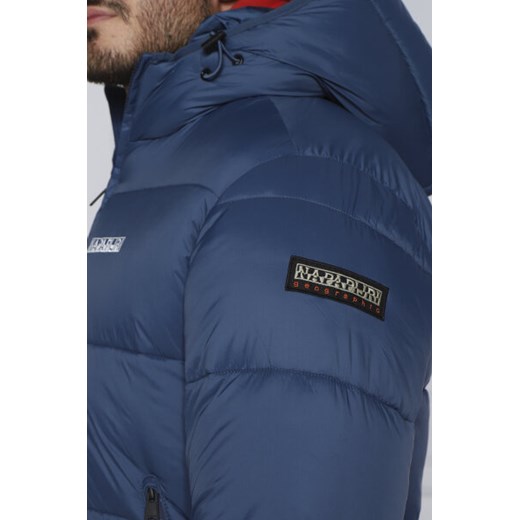 Napapijri Kurtka A-SUOMI H1 | Regular Fit Napapijri M okazyjna cena Gomez Fashion Store