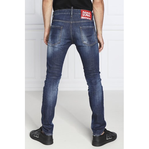 Dsquared2 Jeansy Cool Guy | Tapered fit Dsquared2 56 Gomez Fashion Store