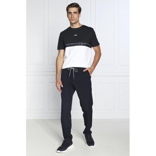 BOSS Spodnie Banks1-SPW | Slim Fit 46 Gomez Fashion Store