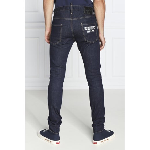 Dsquared2 Jeansy Cool Guy | Slim Fit Dsquared2 48 Gomez Fashion Store