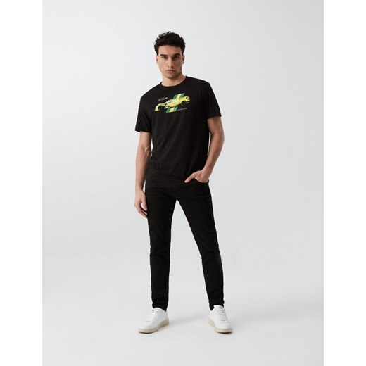 Koszulka INTER T04 Czarny S XL Diverse