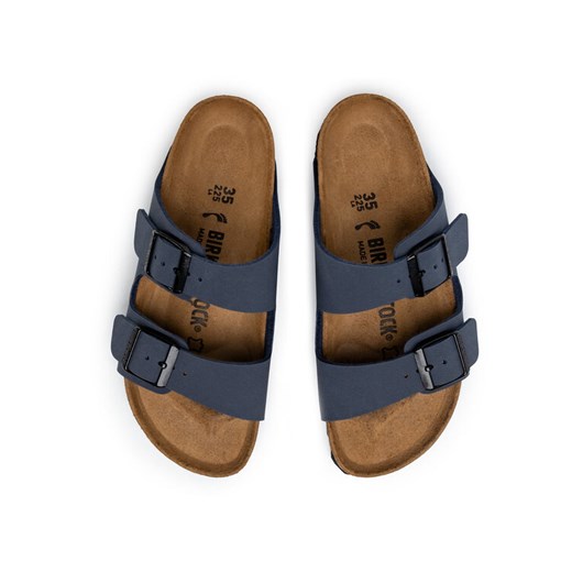 Birkenstock Klapki Arizona Kids 552903 Granatowy 35 MODIVO