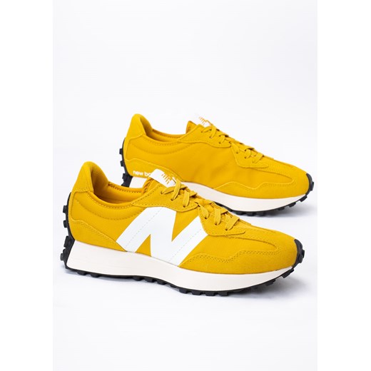 Sneakersy męskie żółte New Balance MS327GD New Balance 42 Sneaker Peeker