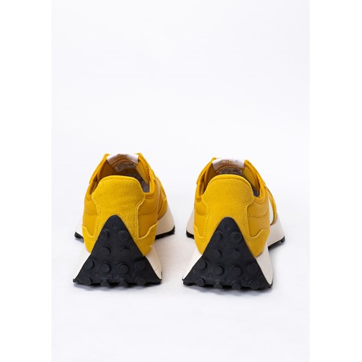 Sneakersy męskie żółte New Balance MS327GD New Balance 40.5 Sneaker Peeker