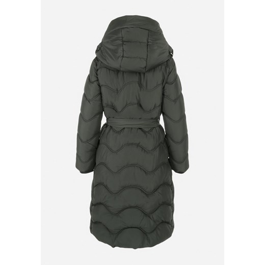 Kurtka damska Born2be z kapturem 