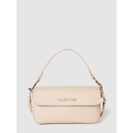 Torba na ramię z aplikacją z logo model ‘ALEXIA’ Valentino Bags One Size Peek&Cloppenburg 