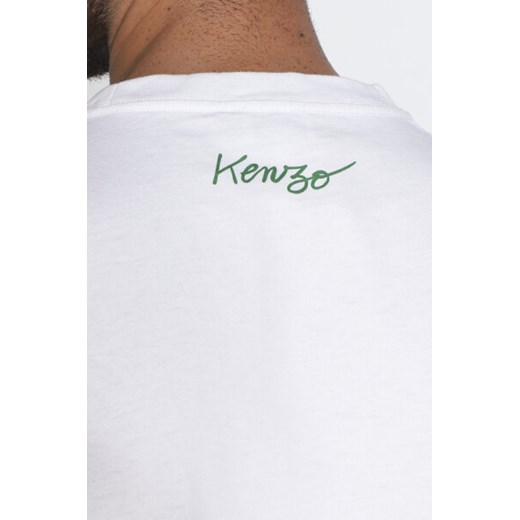 Kenzo Bluza | Regular Fit Kenzo XL wyprzedaż Gomez Fashion Store