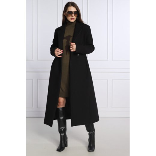 Płaszcz damski Trussardi