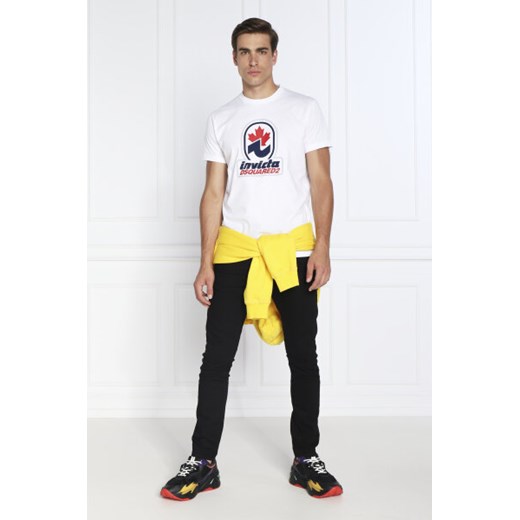 Dsquared2 Jeansy DSQUARED2 X ZLATAN IBRAHIMOVIĆ | Tapered fit Dsquared2 54 Gomez Fashion Store