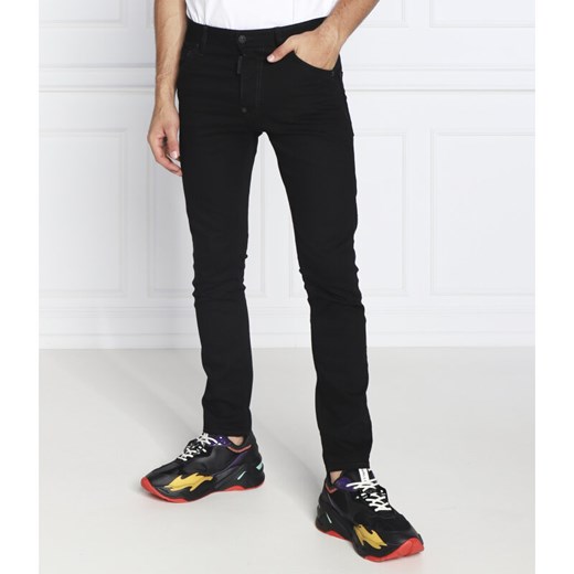Dsquared2 Jeansy DSQUARED2 X ZLATAN IBRAHIMOVIĆ | Tapered fit Dsquared2 54 Gomez Fashion Store