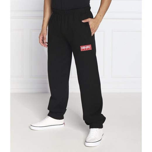 Kenzo Spodnie dresowe | Regular Fit Kenzo XXL Gomez Fashion Store