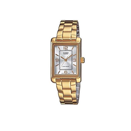 Casio Zegarek LTP-1234G-7AEF Złoty Casio 00 MODIVO