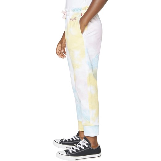 Spodnie chłopięce Levi's z nadrukami 