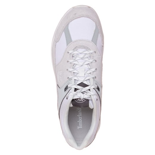 Skórzane sneakersy "Field Trekker Low" w kolorze biało-szarym Timberland 38,5 Limango Polska promocyjna cena