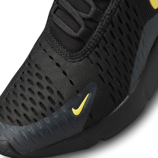Buty dla dużych dzieci Nike Air Max 270 - Czerń Nike 36.5 Nike poland