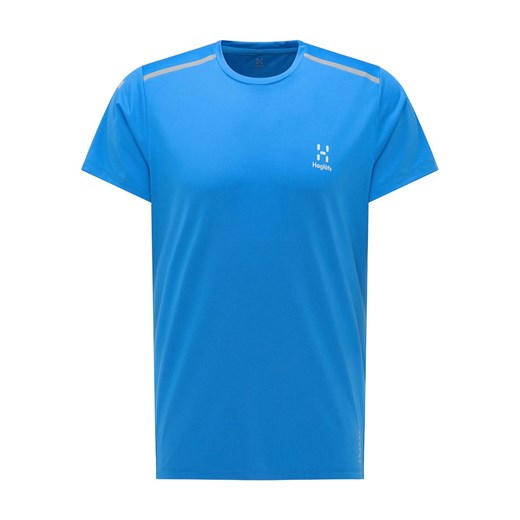 Koszulka sportowa "L.I.M Tech" w kolorze niebieskim Haglöfs L Limango Polska okazja