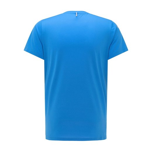 Koszulka sportowa "L.I.M Tech" w kolorze niebieskim Haglöfs M Limango Polska promocja