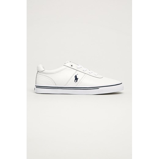 Polo Ralph Lauren - Buty skórzane Handford 816765046002 ze sklepu ANSWEAR.com w kategorii Trampki męskie - zdjęcie 143560509