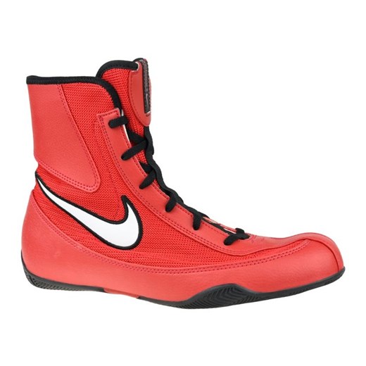 Buty Nike Machomai M 321819-610 czerwone Nike 43 ButyModne.pl