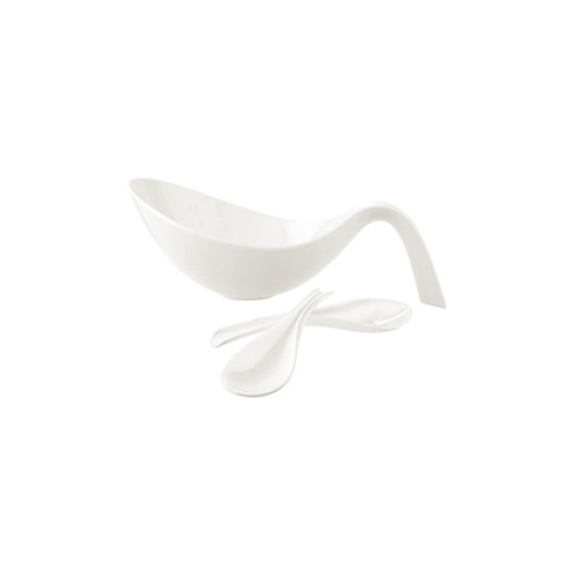 Villeroy & Boch zestaw do sałatek Flow (3-pack) Villeroy & Boch ONE ANSWEAR.com