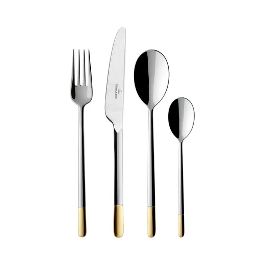 Villeroy &amp; Boch komplet sztućców Ella (24-pack) Villeroy & Boch ONE ANSWEAR.com