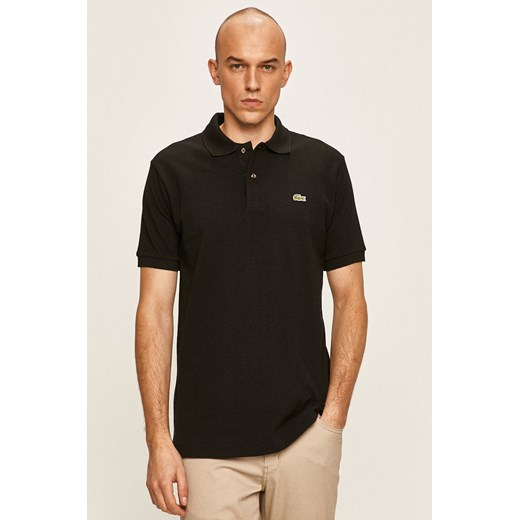 Lacoste - Polo L1212.... L1212....-001 ze sklepu ANSWEAR.com w kategorii T-shirty męskie - zdjęcie 143593437