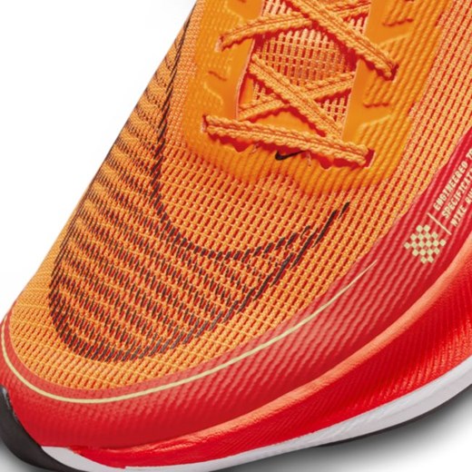 Męskie buty startowe do biegania po asfalcie Nike ZoomX Vaporfly Next% 2 - Nike 42 Nike poland