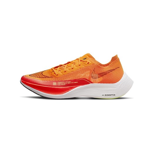 Męskie buty startowe do biegania po asfalcie Nike ZoomX Vaporfly Next% 2 - Nike 48.5 Nike poland