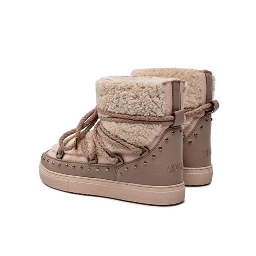 Inuikii Buty Curly Rock 70102-076 Beżowy Inuikii 42 MODIVO