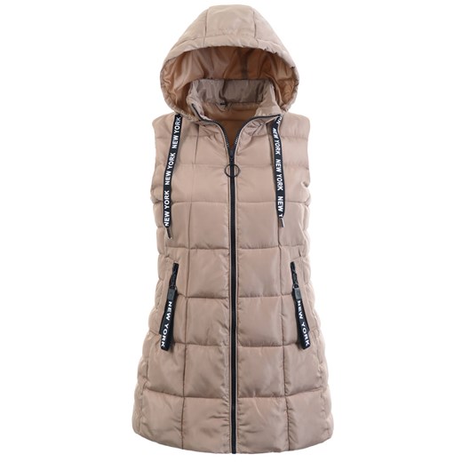 Damski bezrękawnik 4XL brendi.pl