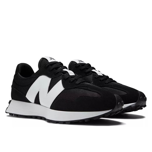 New Balance 327 Męskie Czarne (MS327CBW) New Balance 45 Worldbox