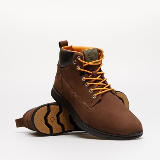 Buty zimowe męskie Timberland wiązane 