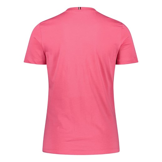 Bluzka w kolorze różowym Tommy Hilfiger L wyprzedaż Limango Polska