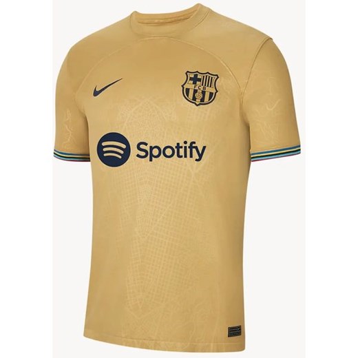 Koszulka męska FC Barcelona Stadium Away 2022/2023 Nike Nike XL SPORT-SHOP.pl