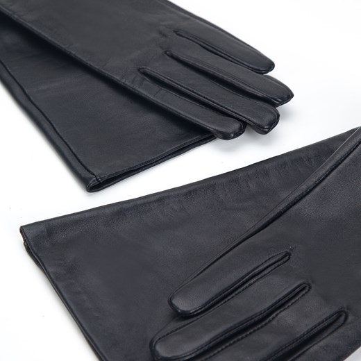 Damskie rękawiczki ze skóry długie Wittchen M, V, S, L, XL WITTCHEN okazja