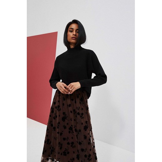 Sweter w prążki XL Moodo.pl