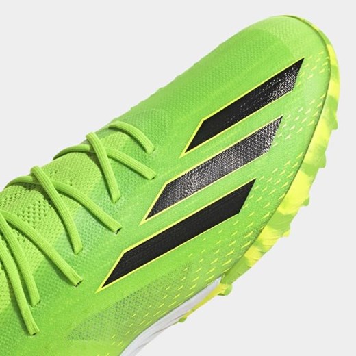 Buty piłkarskie turfy X Speedportal.1 TF Adidas 44 2/3 wyprzedaż SPORT-SHOP.pl