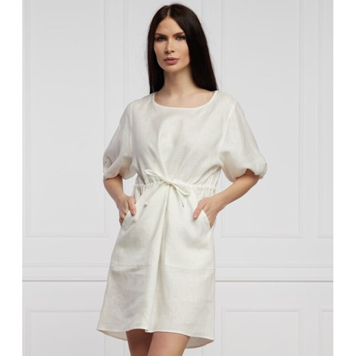 MAX&Co. Lniana sukienka DORIA 34 Gomez Fashion Store wyprzedaż